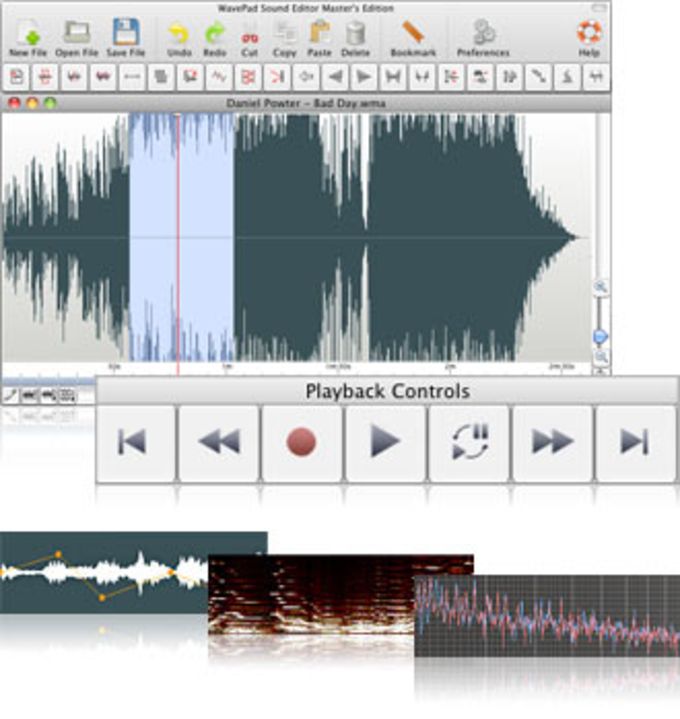 Audio Editor For Mac Free